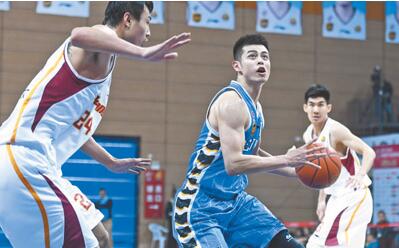 本赛季中职篮常规赛进入最后10轮 群雄瞄准季后赛