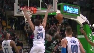 詹姆斯绝境!欧文复出砍40分犹见偶像科比当年英姿 蛇形突破被封盖