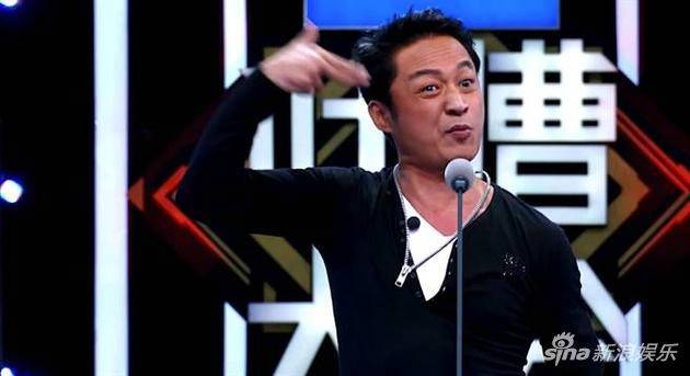 马景涛强吻刘嘉玲 嘉宾齐呼报警 网友：喝酒了吧