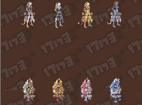 dnf2018春节礼包内容一览 春节套时装外观/宠物光环/称号详情