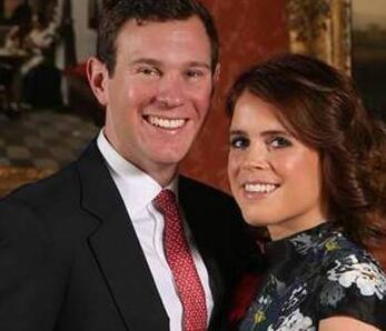 英国王室双喜临门 尤吉尼公主订婚 哈里大婚在即