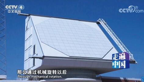 震撼！西北反导基地曝光 央视节目首次公开这些高大上画面 