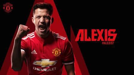 新7号!曼联签下桑切斯 