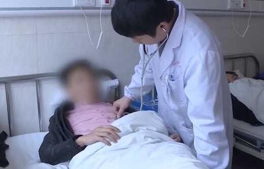 实力作死!男子日饮酒超2斤 24岁“老酒鬼”并发28种疾病入院