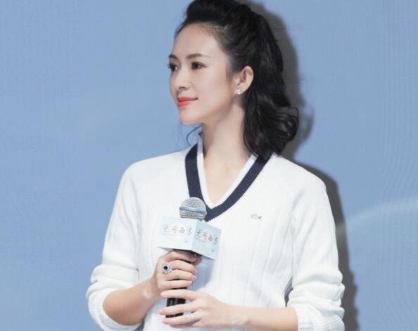 章子怡回整容谣言:想挨揍就吱一声 国际章霸气接招被赞高情商(图)