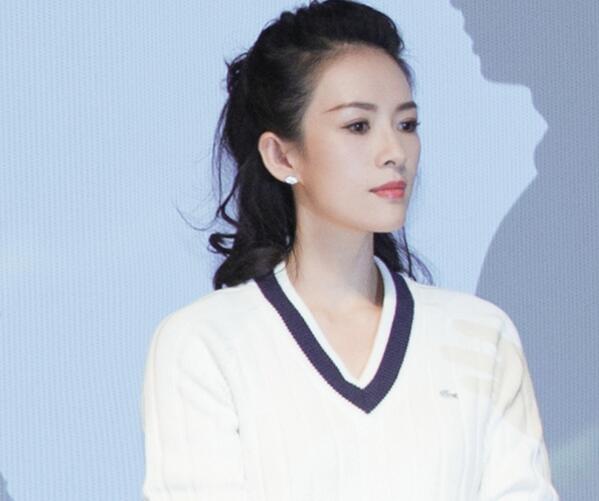章子怡回整容谣言:想挨揍就吱一声 国际章霸气接招被赞高情商(图)