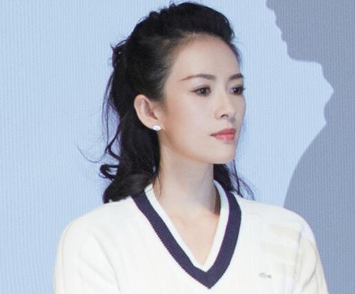 霸气十足!章子怡回整容谣言想揍人