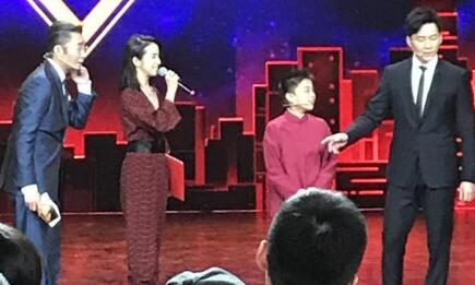 女星林依晨被疑厌食症实力回击!参加节目精神抖擞