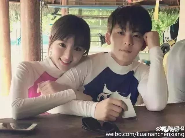 毛晓彤首度谈分手：两人已经见过双方父母 去年10月结束