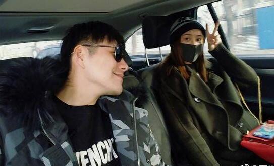 严屹宽杜若溪夫妇