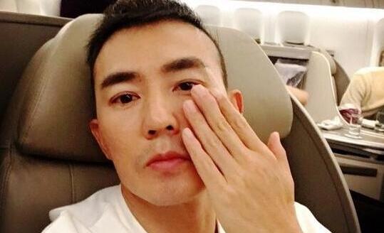 曝刘畊宏财务危机传房子被银行查封 曾回应在场记者