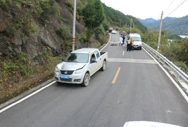 残忍!为骗保撞死曾祖母 80多岁老奶奶竟命丧蓄意已久的死亡之旅