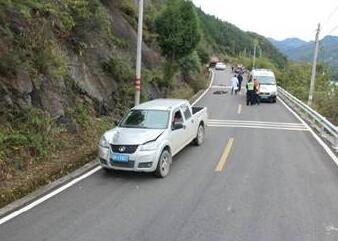 真相震惊!为骗保撞死曾祖母 老人满怀期许踏上