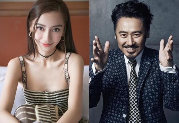 Baby与吴秀波闹市对戏遭围观 baby耍大牌惹怒吴秀波演技尴尬被吐槽