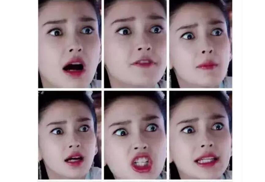 Baby与吴秀波闹市对戏遭围观 baby耍大牌惹怒吴秀波演技尴尬被吐槽