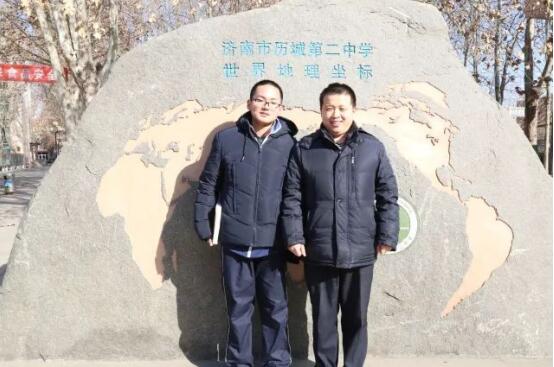 高三"每班一星"第三期 历城二中田行健:追梦路上的才艺少年