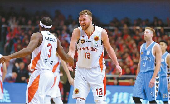 山东高速男篮主场迎战新疆喀什古城 今晚复仇之战必须拿下!