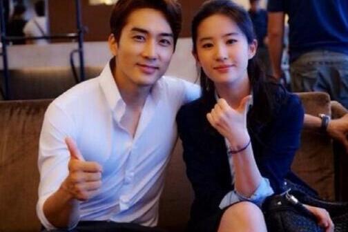 惋惜！刘亦菲宋承宪分手 想不到男神女神两年情断真相竟是这