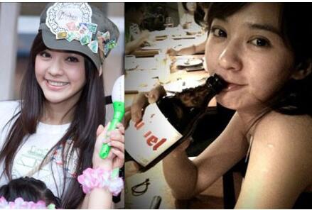 青春洋溢！关晓彤素颜近照秀色可餐 穿着家居服十分惬意