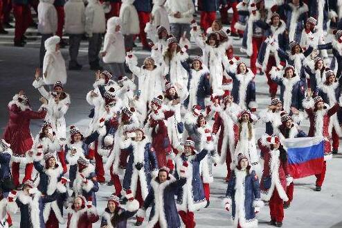 俄169人出战冬奥参加15个大项 短道速滑六金王安贤洙无缘平昌