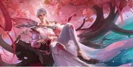 王者荣耀诸葛亮情人节皮肤变成红色 情侣皮肤桃夭和李白凑CP?