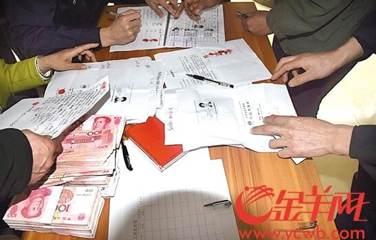 广东：老板欠薪逃匿被抓获 警方专项行动打“欠薪” 