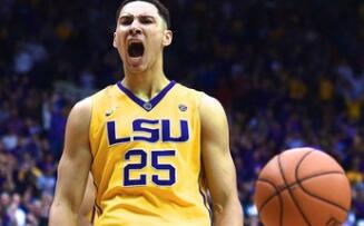 NBA官方新秀榜：西蒙斯重返榜首 库兹马回前5