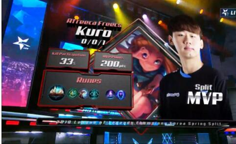 lck2018春季赛1月25日KSVvsAfreeca视频：KSV三十一血翻盘