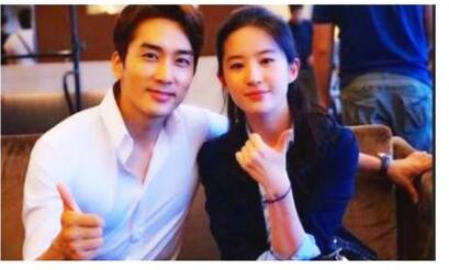 刘亦菲宋承宪真正分手内幕:埋头于演技中，自然而然就疏远了