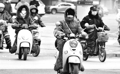 今明济南迎降雪预计积雪深1～3厘米 将出现道路结冰