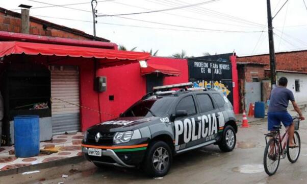 巴西夜总会枪战致至少14死8伤1名嫌疑人被捕