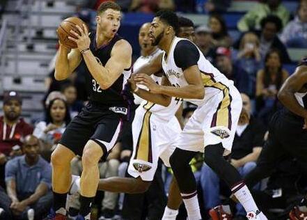 鹈鹕主场不敌快船 西部第6面对43.9%客场胜率快船做出1.5分让步