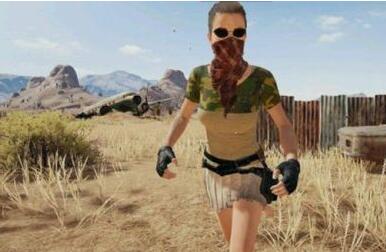 绝地求生国服测试专属限定服装曝光 留念衣服和平使者被玩家晒出