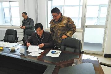 济南强力开展渣土扬尘治理 “净车行动”开出首张罚单