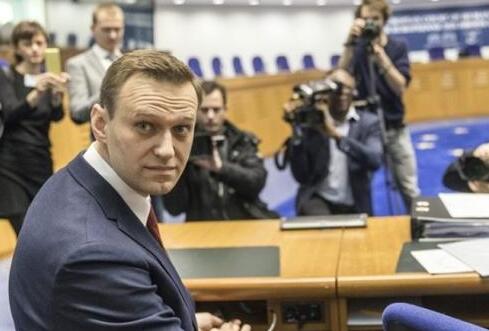 俄反对派领袖获释晚些时候面对法庭 可能面临长达30天的监禁