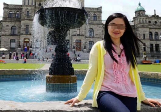 惋惜！华裔失踪女孩死亡年仅37岁 疑似与丈夫发生打斗感情纠纷惹祸