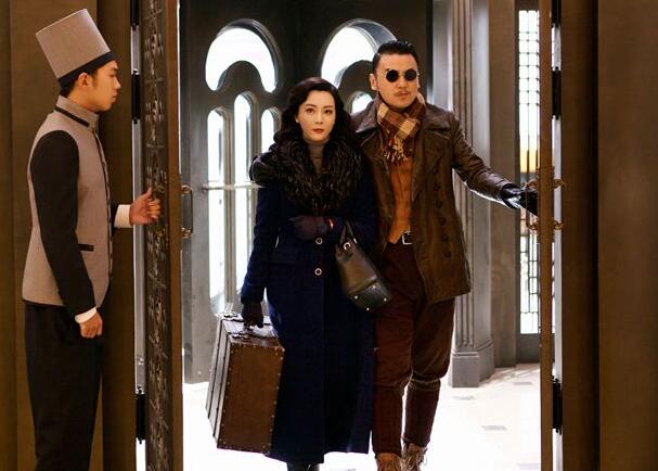 和平饭店最新剧情 看看高智商女特工陈佳影如何“解读”人心