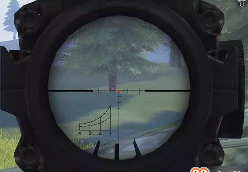 《荒野行动》解密消音连狙Val 稀缺消音器怎么