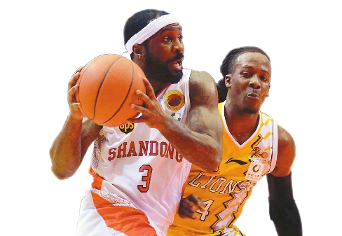 浙江广厦VS山东高速 这场“硬碰硬”＝最佳“试金石”