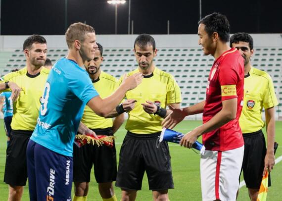 颜面尽失！恒大1-4泽尼特 郜林终场前打入挽回颜面的一球