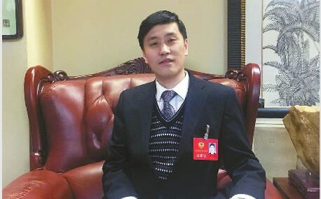 省政协委员、山东新财富投资有限公司董事长李