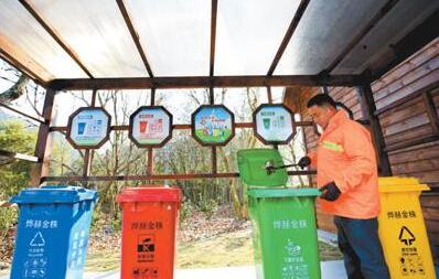 垃圾分类难推广 专家:需要法规约束市民等环节