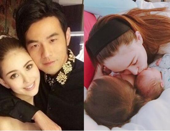 曝昆凌二胎儿子是人工受孕 疑担心遗传周杰伦脊椎炎