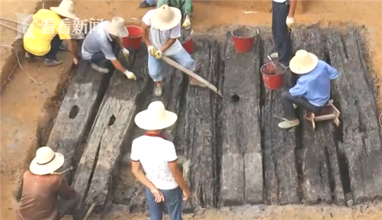 死后买地？古墓发掘出房产证 竟然是这个用途！