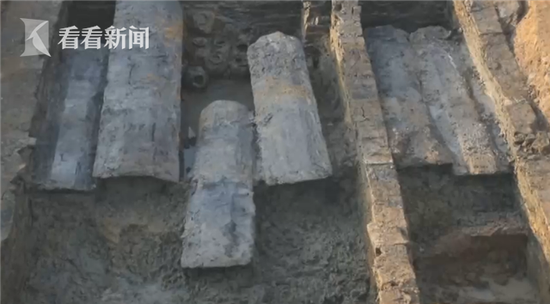 死后买地？古墓发掘出房产证 竟然是这个用途！