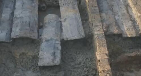 活久见!古墓发掘出房产证 1700多年前买地券揭向阴间土公神交易内幕