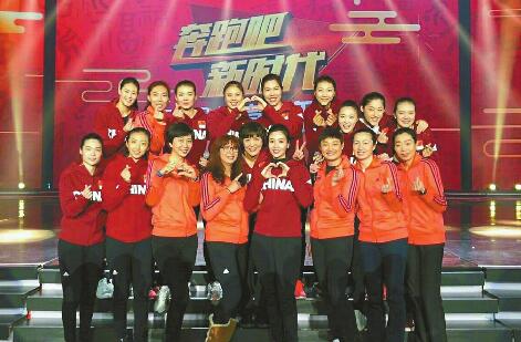 首届“体育春晚”你期待吗？ 刘国梁、姚明、孙杨等大牌云集