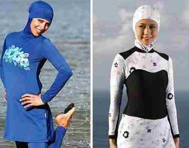 世界最神奇的10种比基尼，一个比一个疯狂，给鬼精灵女朋友最好的礼物