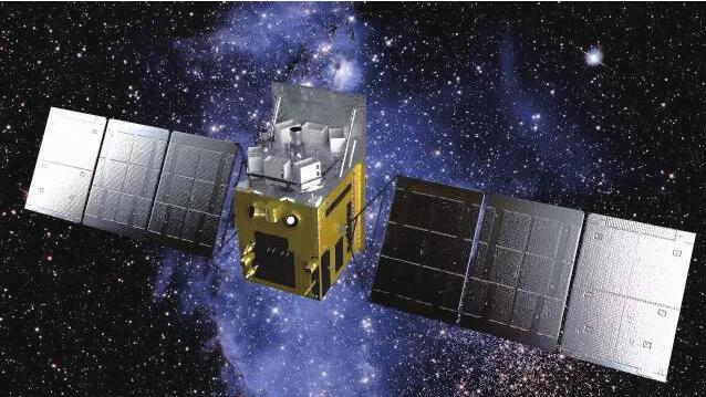 “慧眼”开工 我国首颗X射线天文卫星交付使用 