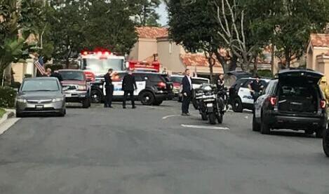 惨烈！美加州直升机坠毁砸中民宅 机上有4人至少致3死2伤